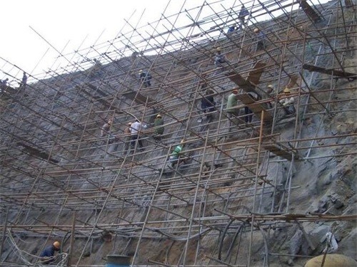 静安公路桩基检测